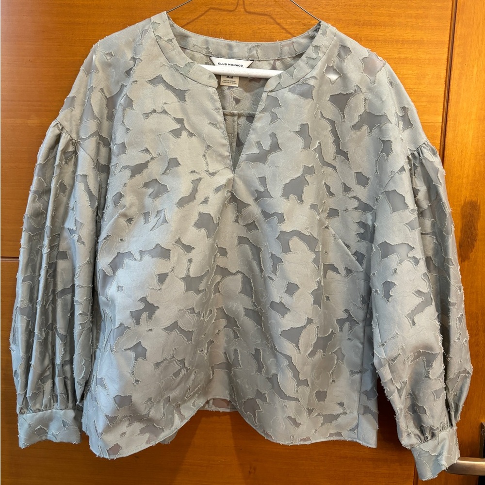 Club Monaco Blouse
